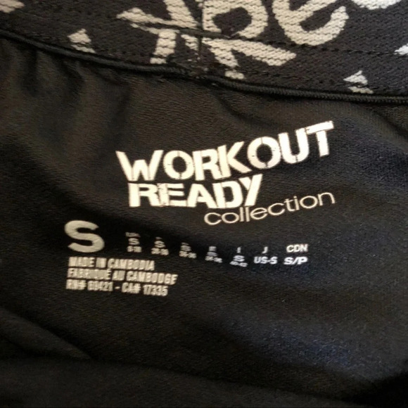 Reebok Shorts size S black - Picture 4 of 6